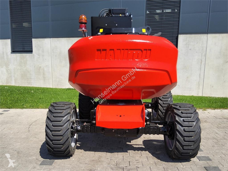 منصة تلسكوبية Manitou