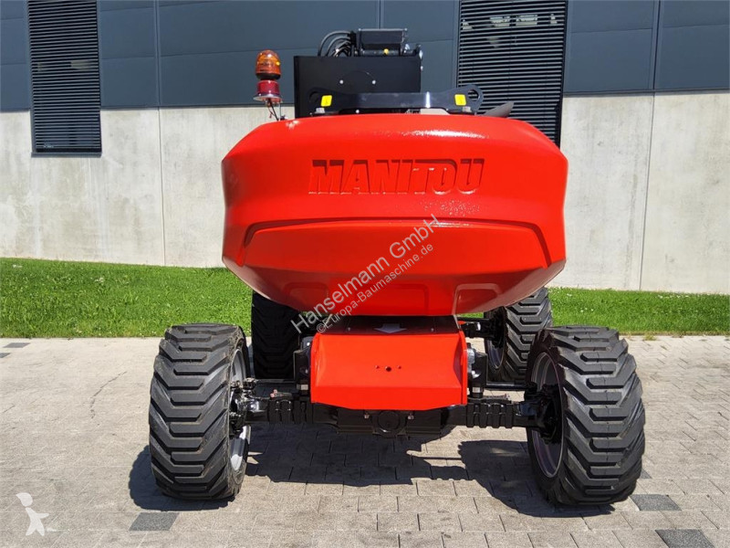 Автовышка Manitou