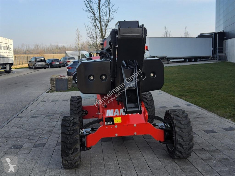 Vysokozdvižná plošina Manitou MANGO 12