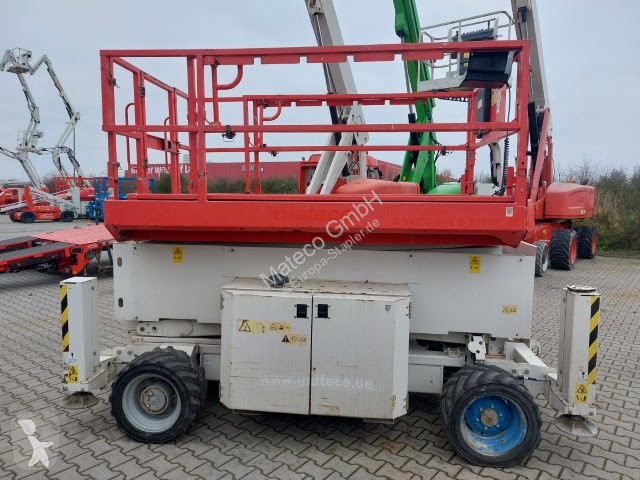 منصة تلسكوبية Genie GS4069 OR