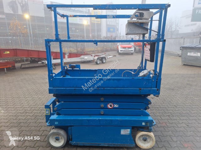 Автовышка Skyjack SJIII 3219