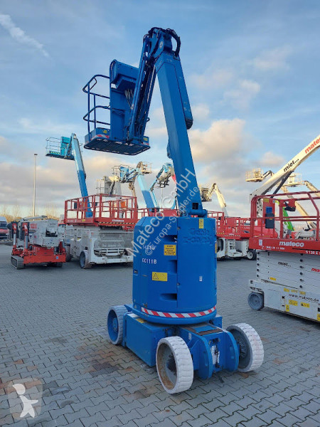 منصة تلسكوبية Genie Z30/20N