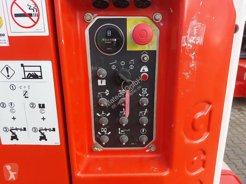 منصة تلسكوبية Genie Z30/20N
