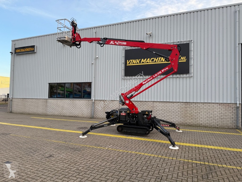 Вишка Platform Basket Spider 15.75 pro