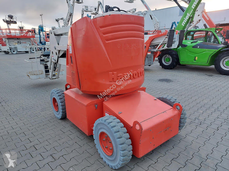 Plataforma elevadora Haulotte HA12 IP