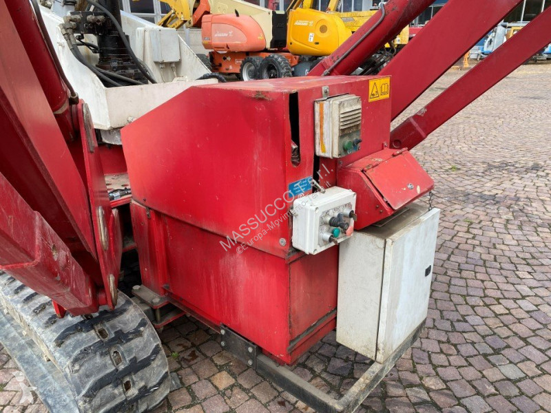 منصة تلسكوبية Cela SPIDER28
