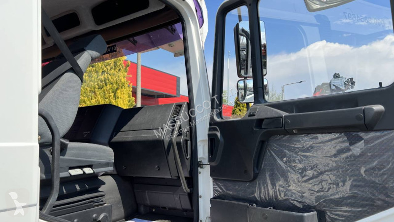منصة تلسكوبية MAN Multitel J340-TA 6X4