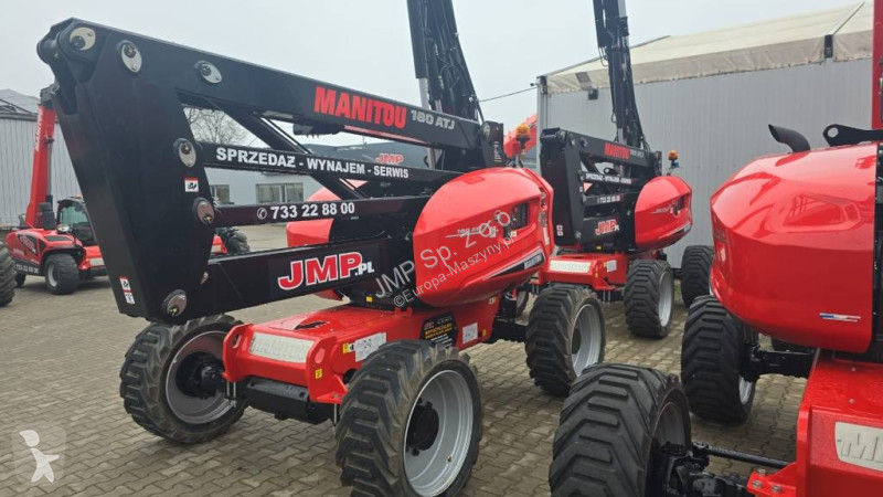 Автовышка Manitou RC 4RD ST5 S2