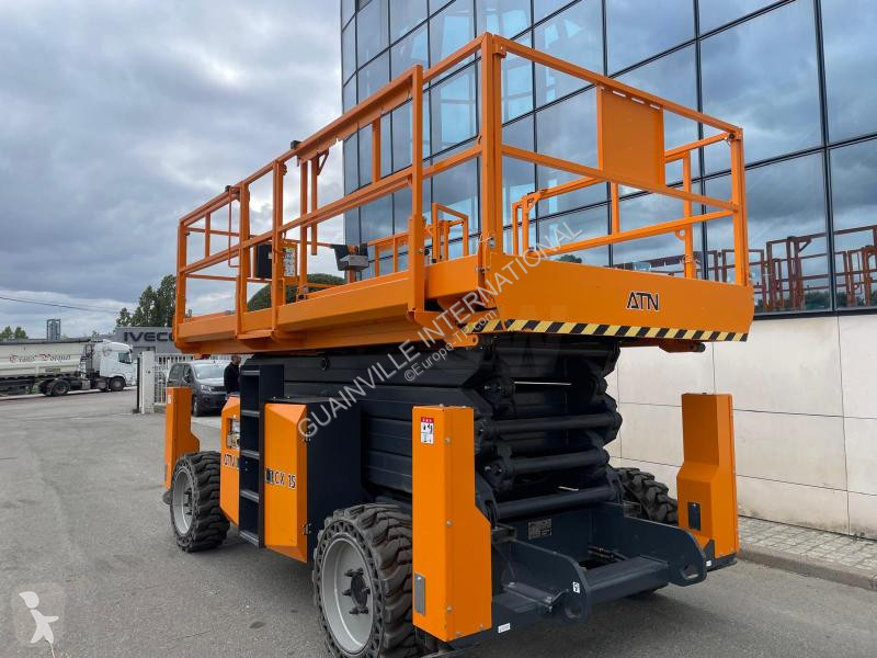 Gondola ATN  CX15