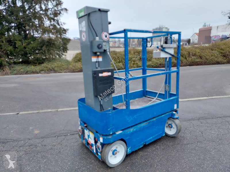 Автовышка Skyjack SJ12