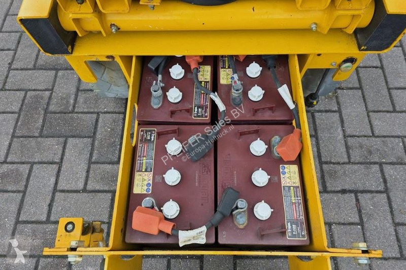Hoogwerker Haulotte Compact 8 Electric, 8.2m...
