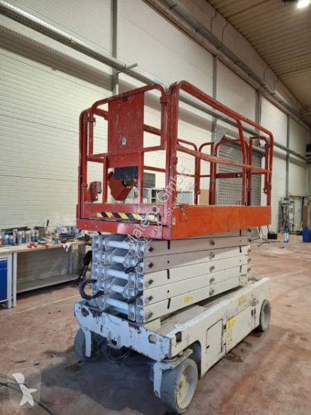 Plataforma elevadora Genie