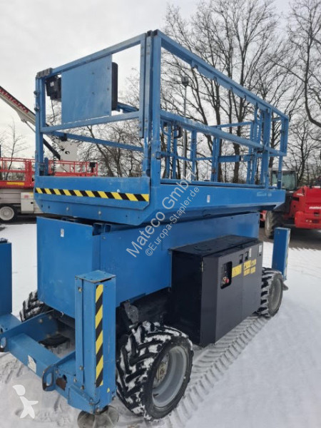 منصة تلسكوبية Genie GS4069 OR