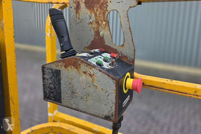 Plataforma elevadora Haulotte Compact 8 As-Is,...