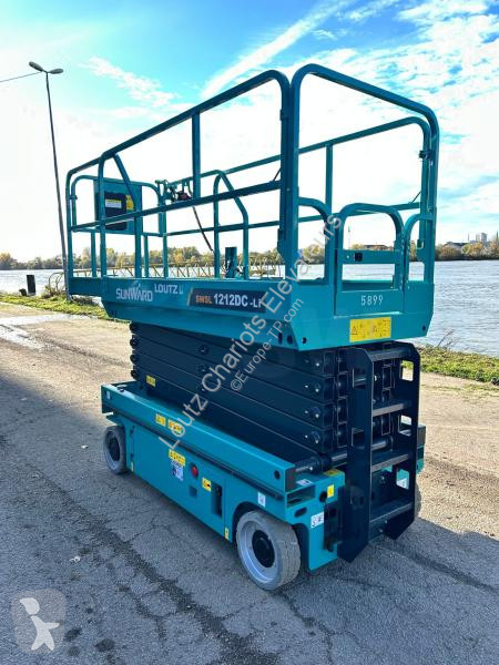 Gondola Sunward  SWSL1212