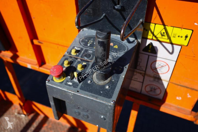 Hoogwerker JLG Hybrid, 14.2m Working Height,...