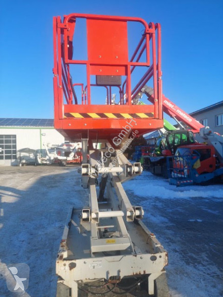 Plataforma elevadora Genie