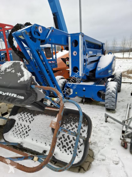 منصة تلسكوبية Niftylift HR17 HYBRID 4X4