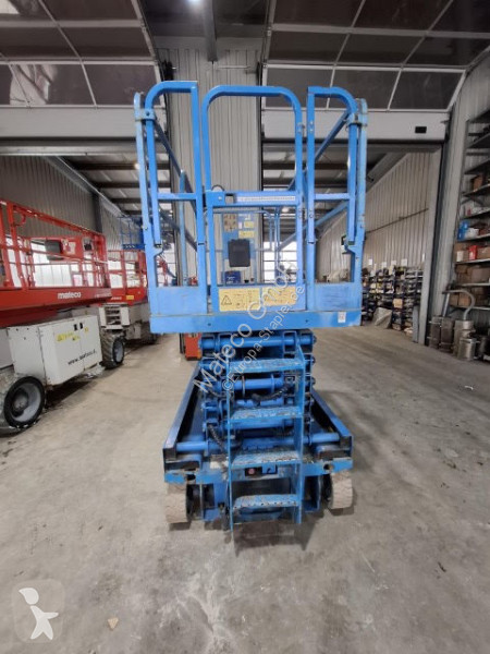 Plataforma elevadora Genie