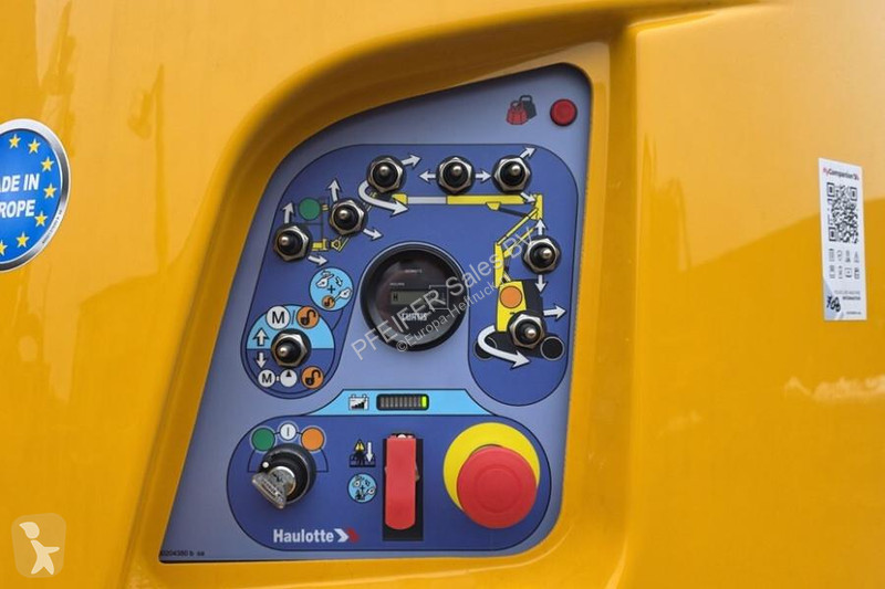 Hoogwerker Haulotte HA12CJ+ Electric, 12 m...