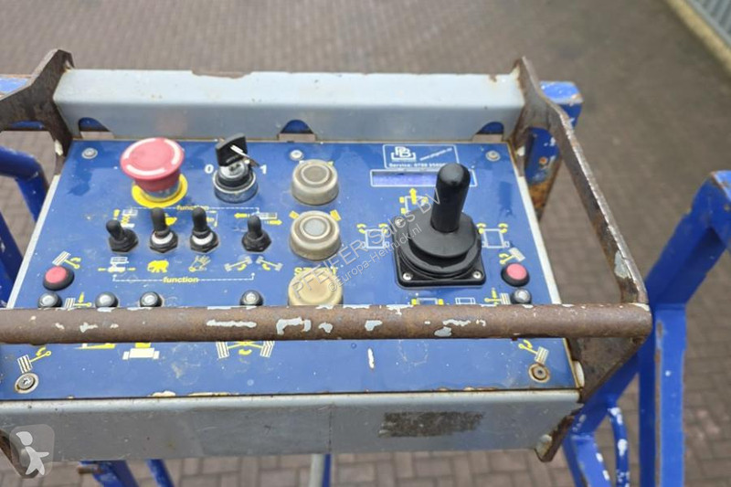 Lift PB LIFT S151-19EGI Electric, 4x4 Drive,...