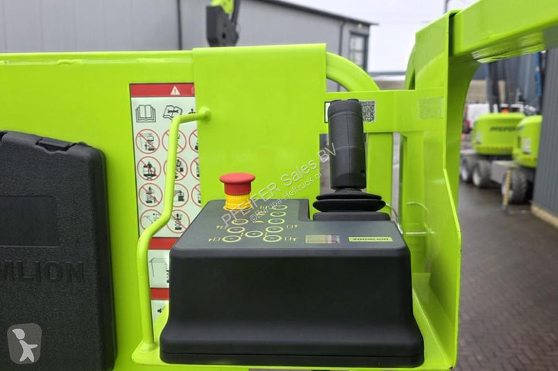 Vysokozdvižná plošina Zoomlion ZS1216C NEW /...