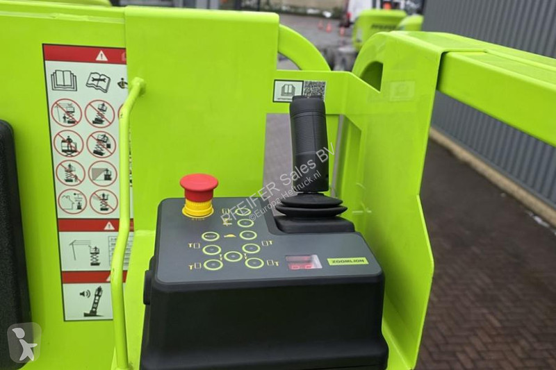 منصة تلسكوبية Zoomlion ZS1216C NEW / UNUSED,...