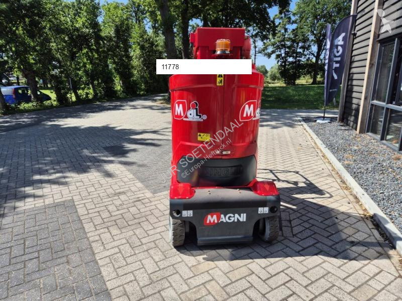 Hoogwerker Magni MJP 11.5