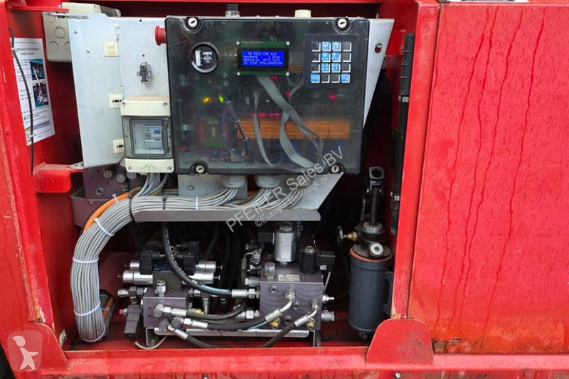 Vysokozdvižná plošina  S151-19E 4x4 Electric,...