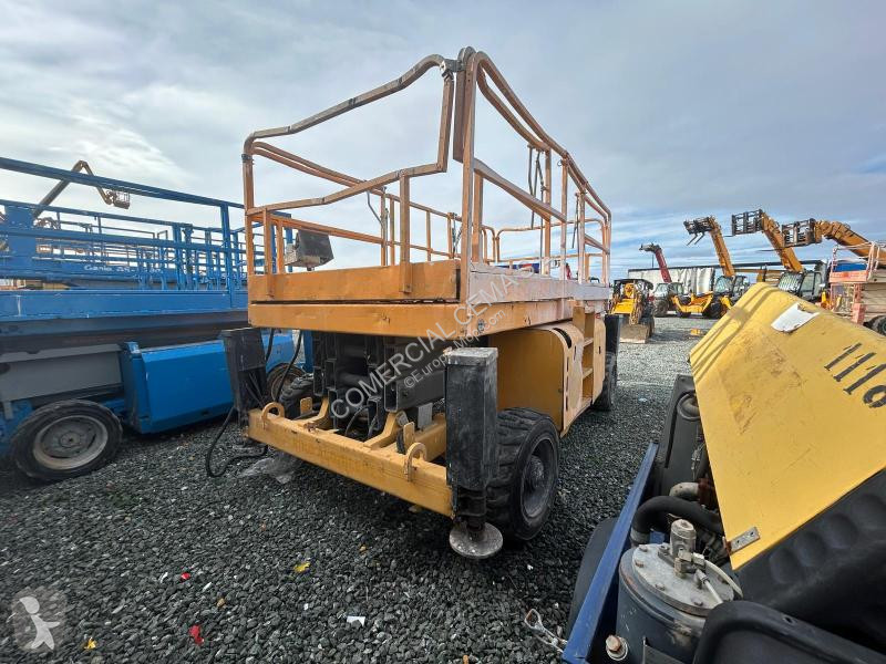 Plataforma elevadora Haulotte