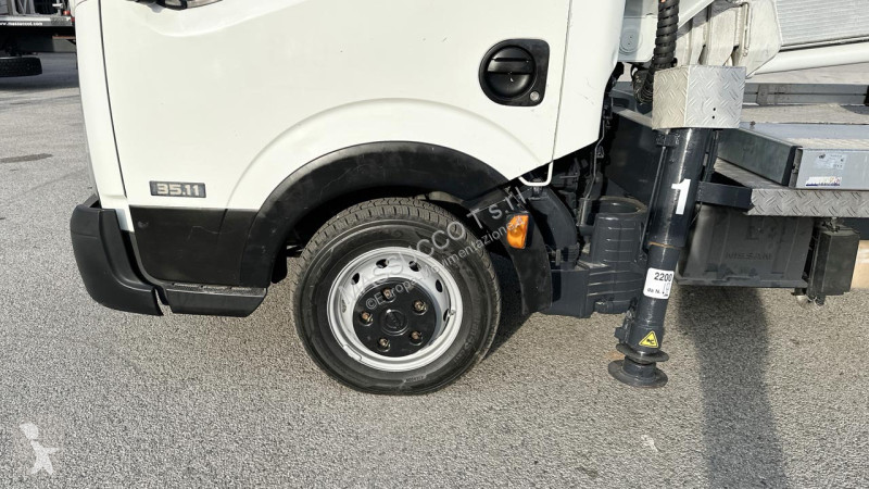 Lift Nissan 35.11 MX 225