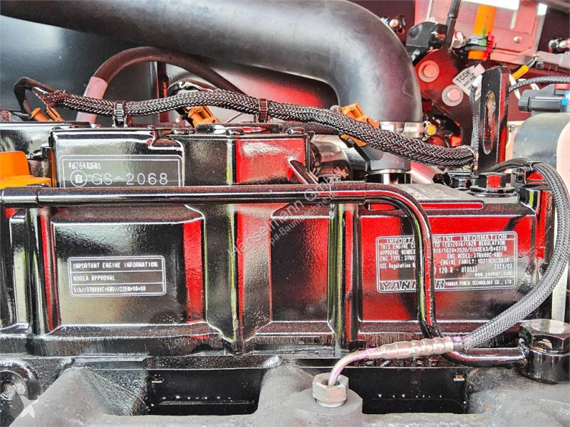 منصة تلسكوبية Manitou