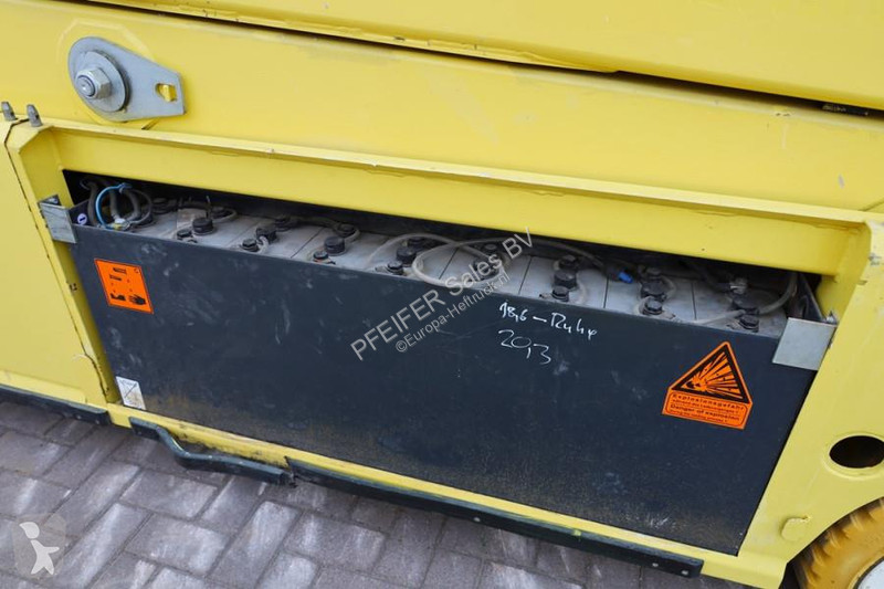 Hoogwerker  S195-12ES Electric, 19.6m Working...