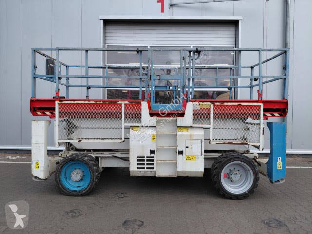 منصة تلسكوبية Genie GS3390