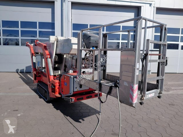 منصة تلسكوبية Teupen LEO 21 GT