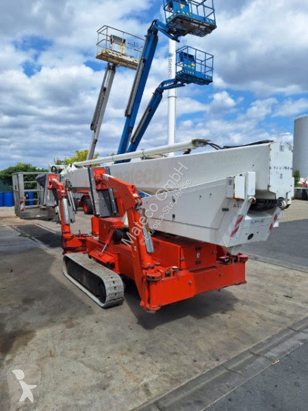Gondola Teupen LEO 30 T