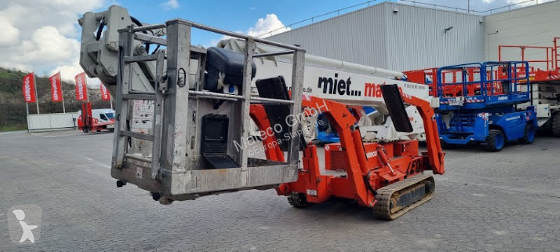 Gondola Teupen LEO 30 T