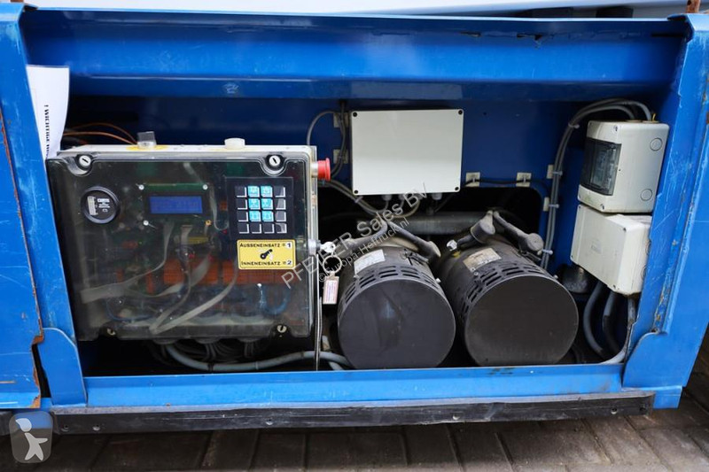 Lift PB LIFT S225-12ES Electric, 22.5m Working...