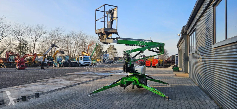 Hoogwerker Niftylift TD 120T