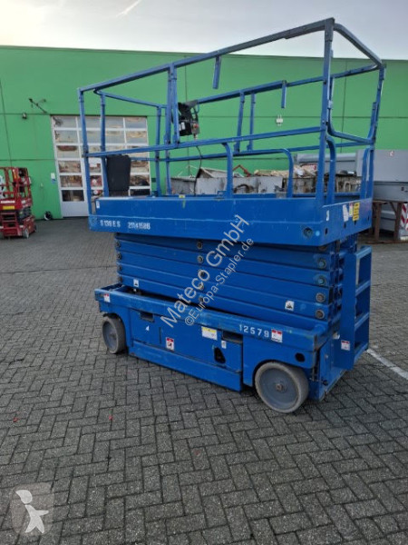 Plataforma elevadora Haulotte COMPACT 14