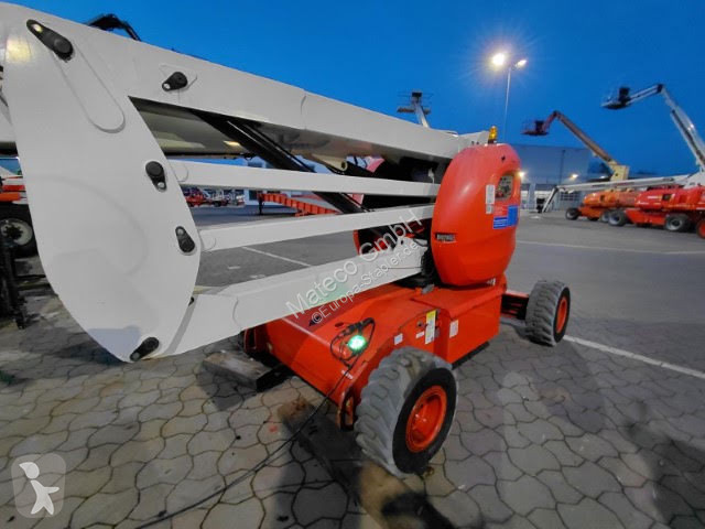 Plataforma elevadora Manitou 170AETJ L BI