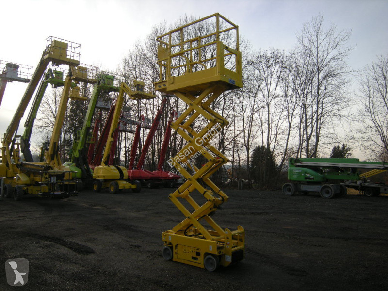Vysokozdvižná plošina Genie GS 1330