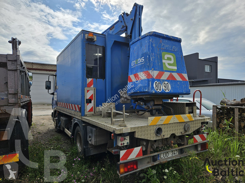 Lift Iveco 100E 18