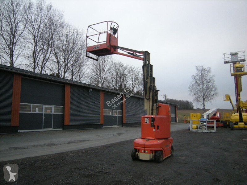 Vysokozdvižná plošina JLG Toucan 1010