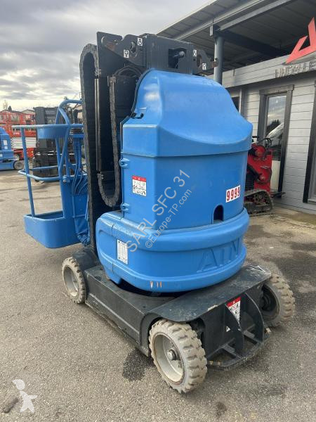 Gondola ATN  Piaf 880R batterie régénérée