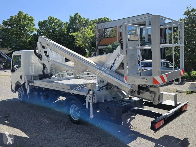 منصة تلسكوبية Multitel HX 200
