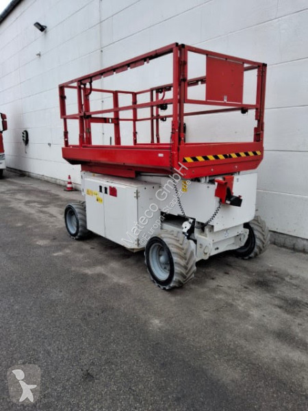 Plataforma elevadora Genie GS2669