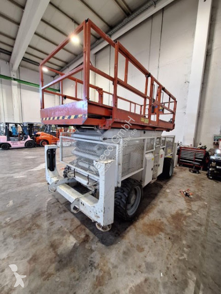 منصة تلسكوبية Genie GS5390
