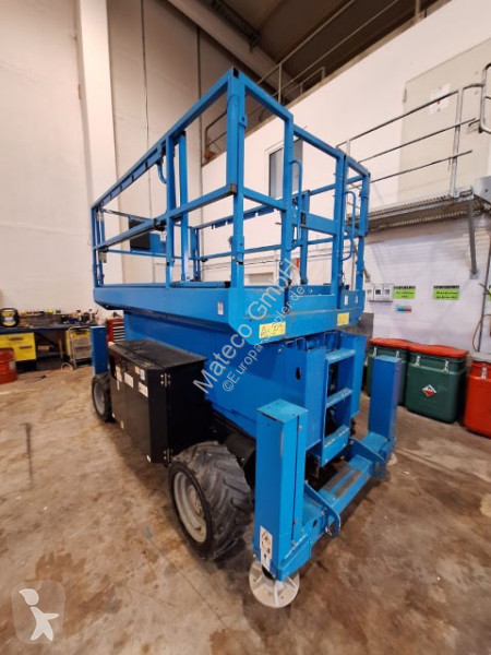 منصة تلسكوبية Genie GS4069 OR