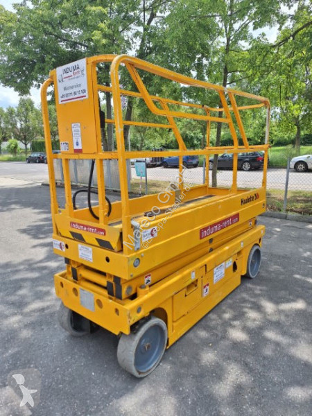 Plataforma elevadora Haulotte COMPACT 8